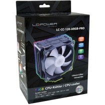K LC-Power Cooler - LC-CC-120-ARGB-PRO - 1700 1150 1151 1156 1366 — Buy in Cyprus with Fast Delivery