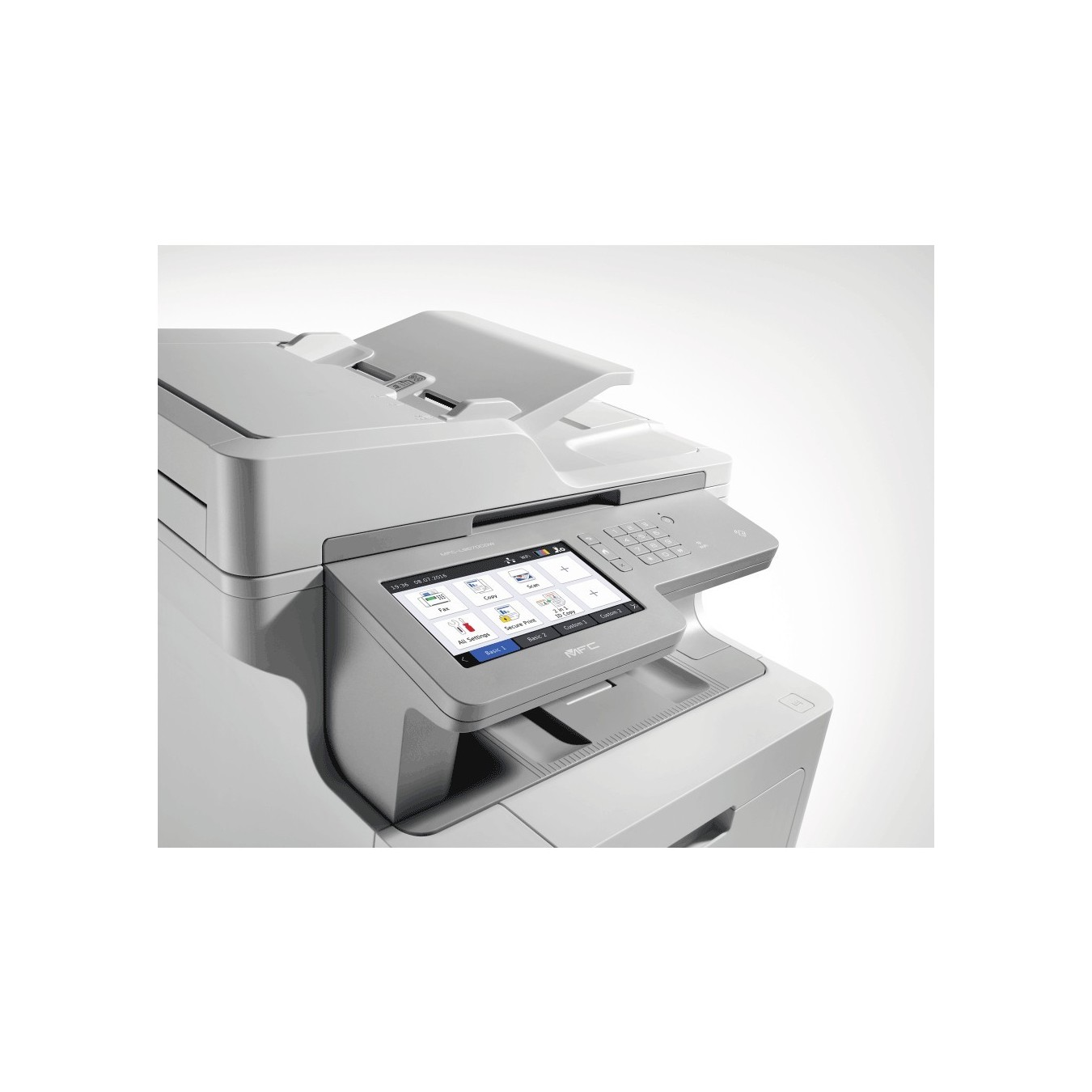 FL Brother - MFC-L9570CDW - 4IN1 31S. Min. USB LAN WiFi NFC — Buy in Cyprus with Fast Delivery