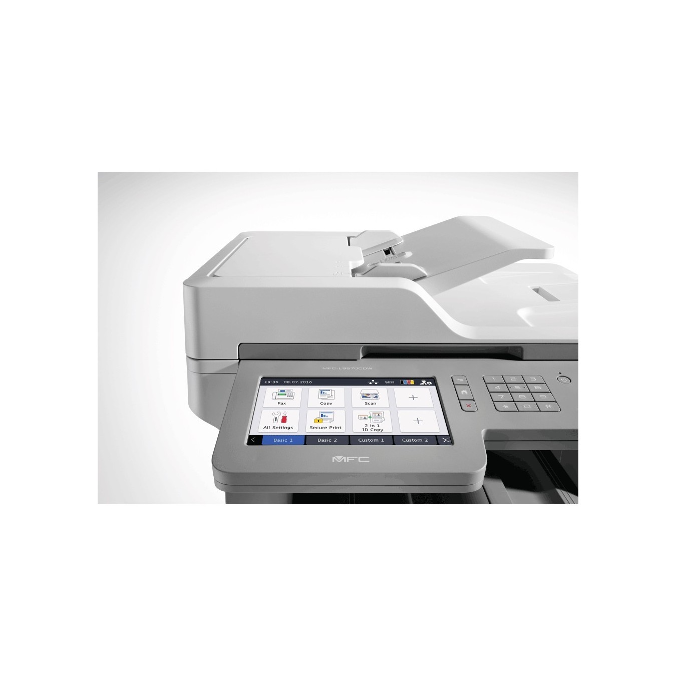 FL Brother - MFC-L9570CDW - 4IN1 31S. Min. USB LAN WiFi NFC — Buy in Cyprus with Fast Delivery