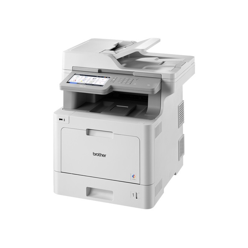 Buy FL Brother - MFC-L9570CDW - 4IN1 31S. Min. USB LAN WiFi NFC in Cyprus, Nicosia, Limassol, Larnaka, Pafos