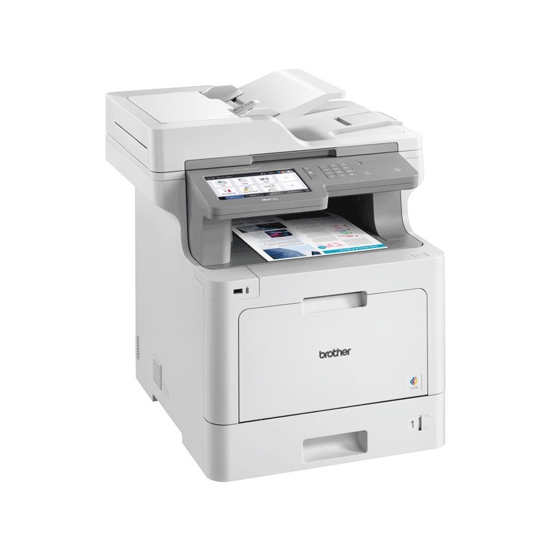 Buy FL Brother - MFC-L9570CDW - 4IN1 31S. Min. USB LAN WiFi NFC in Cyprus, Nicosia, Limassol, Larnaka, Pafos