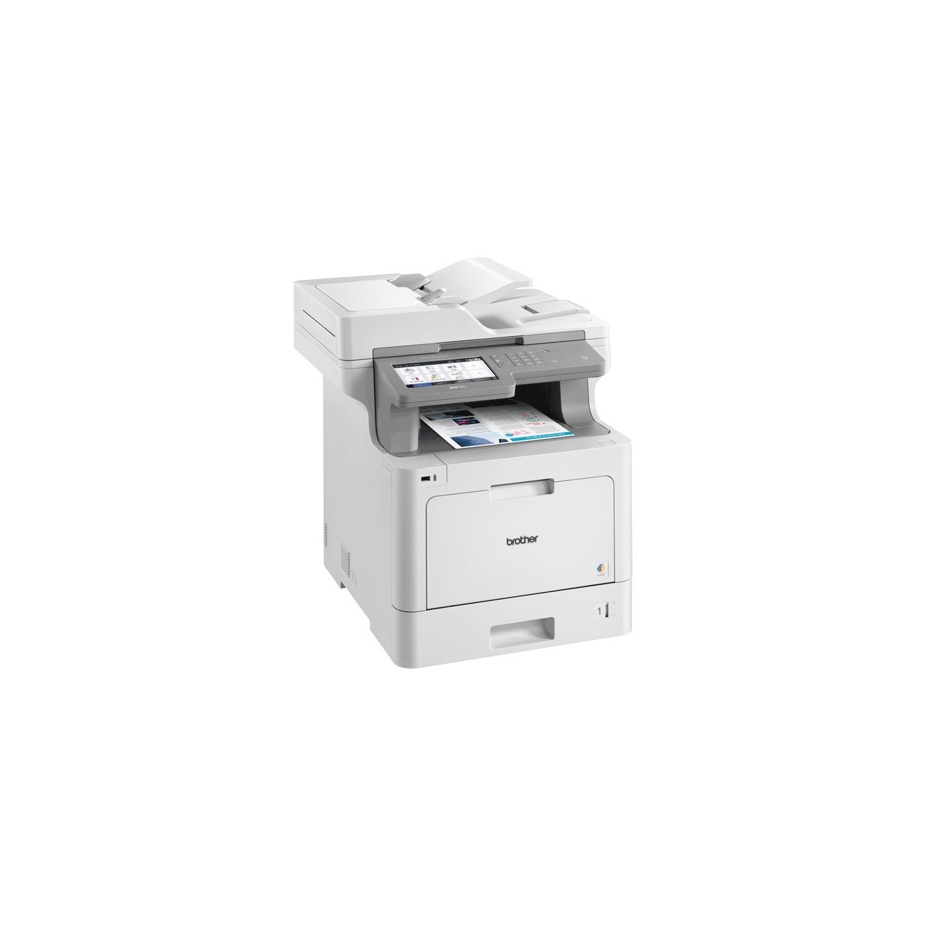 FL Brother - MFC-L9570CDW - 4IN1 31S. Min. USB LAN WiFi NFC — Buy in Cyprus with Fast Delivery