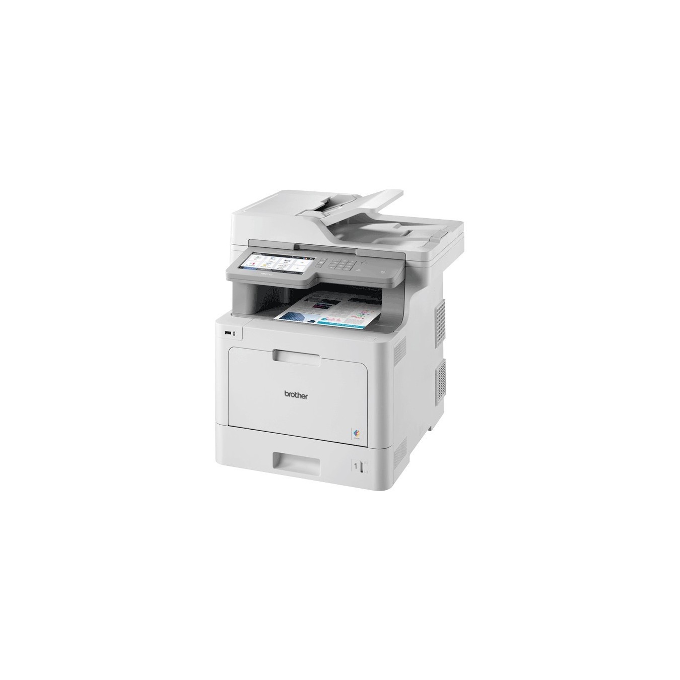 FL Brother - MFC-L9570CDW - 4IN1 31S. Min. USB LAN WiFi NFC — Buy in Cyprus with Fast Delivery