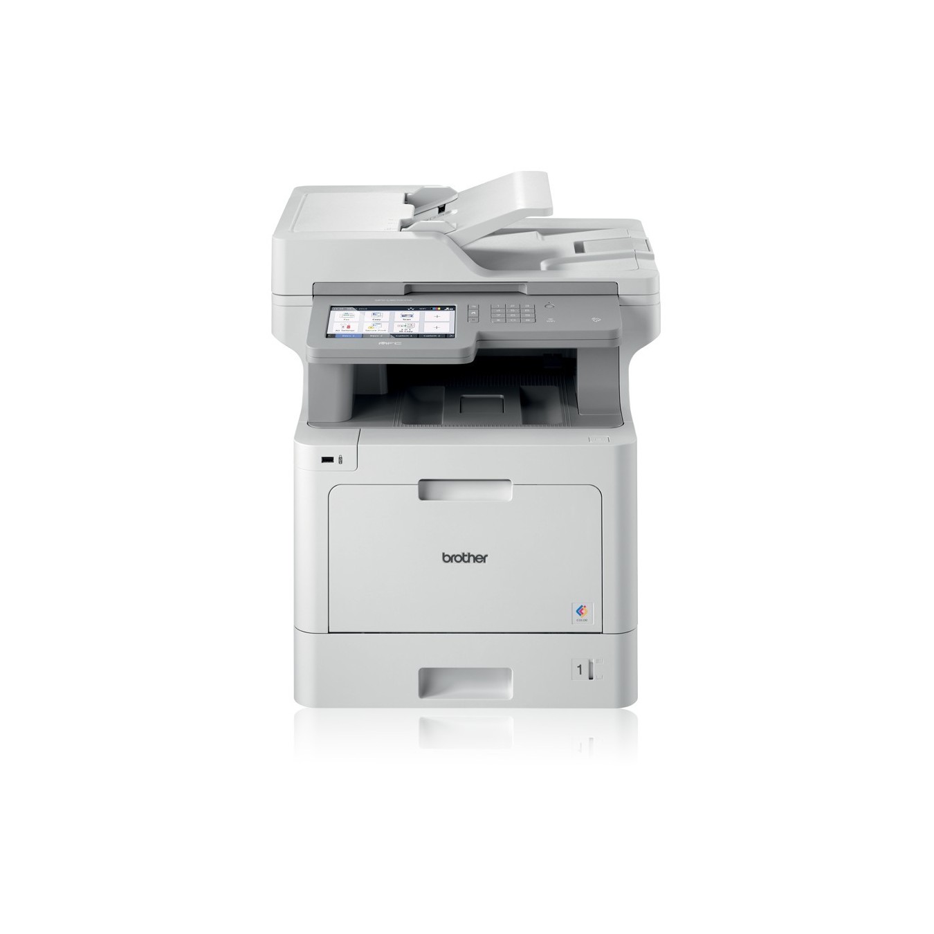 FL Brother - MFC-L9570CDW - 4IN1 31S. Min. USB LAN WiFi NFC — Buy in Cyprus with Fast Delivery