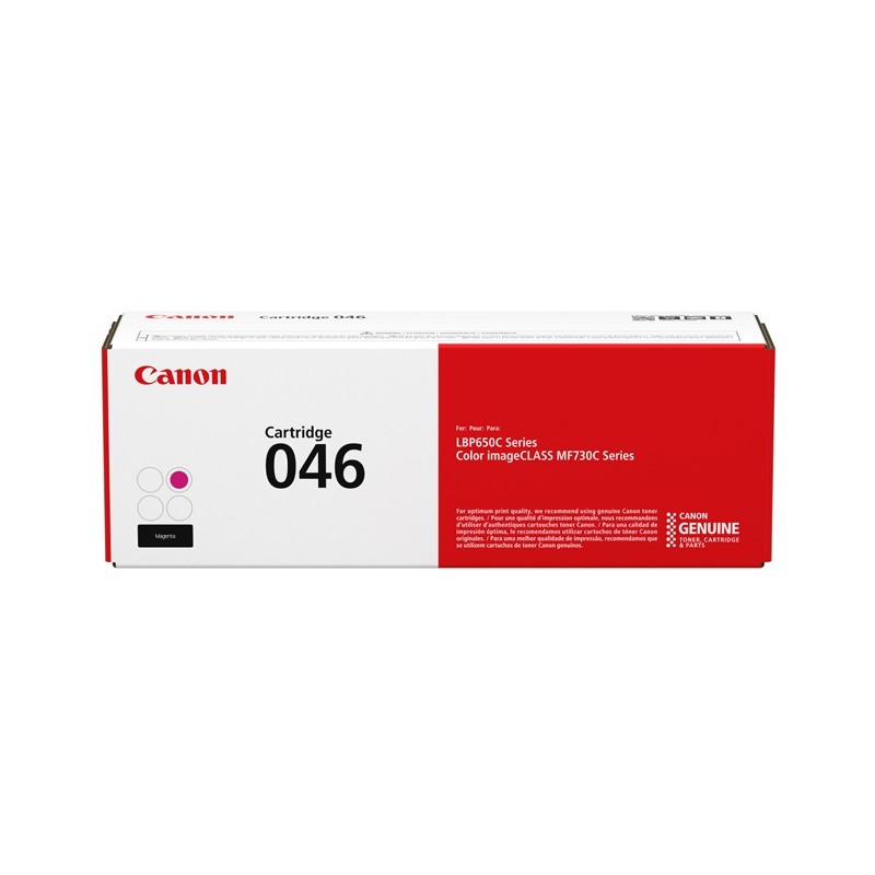 Buy Canon - 046 M - Magenta, 2300 pages in Cyprus, Nicosia, Limassol, Larnaka, Pafos