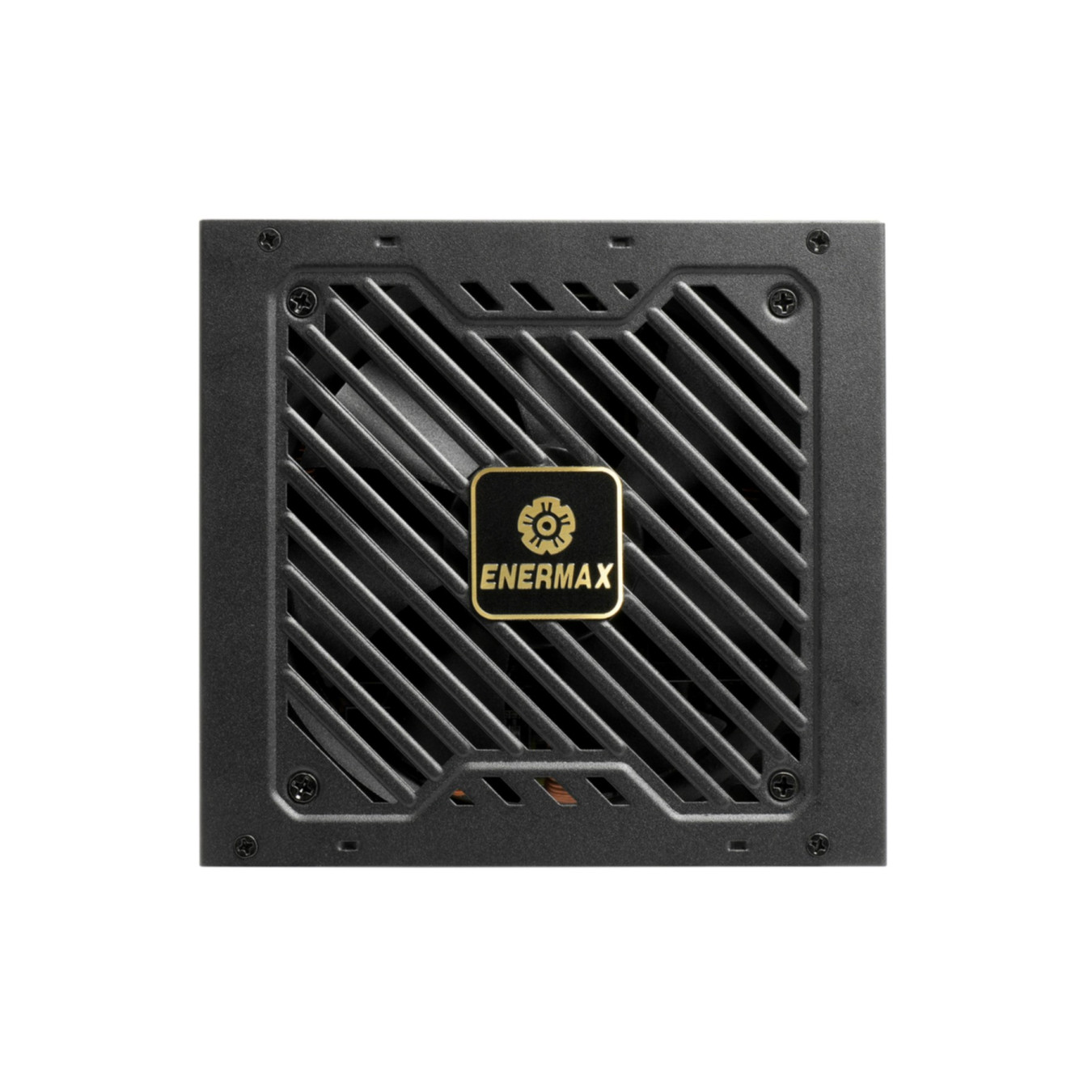 Enermax CyberG2 750W - ATX 3.1 Power Supply, 80 PLUS Gold, Non-Modular, Black (PCIe 5.1) — Buy in Cyprus with Fast Delivery