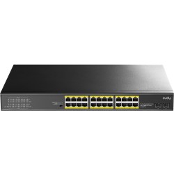 Cudy - GS1028PS2 - 24+2P PoE+ SFP — Buy in Cyprus with Fast Delivery