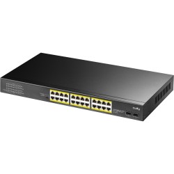 Cudy - GS1028PS2 - 24+2P PoE+ SFP — Buy in Cyprus with Fast Delivery