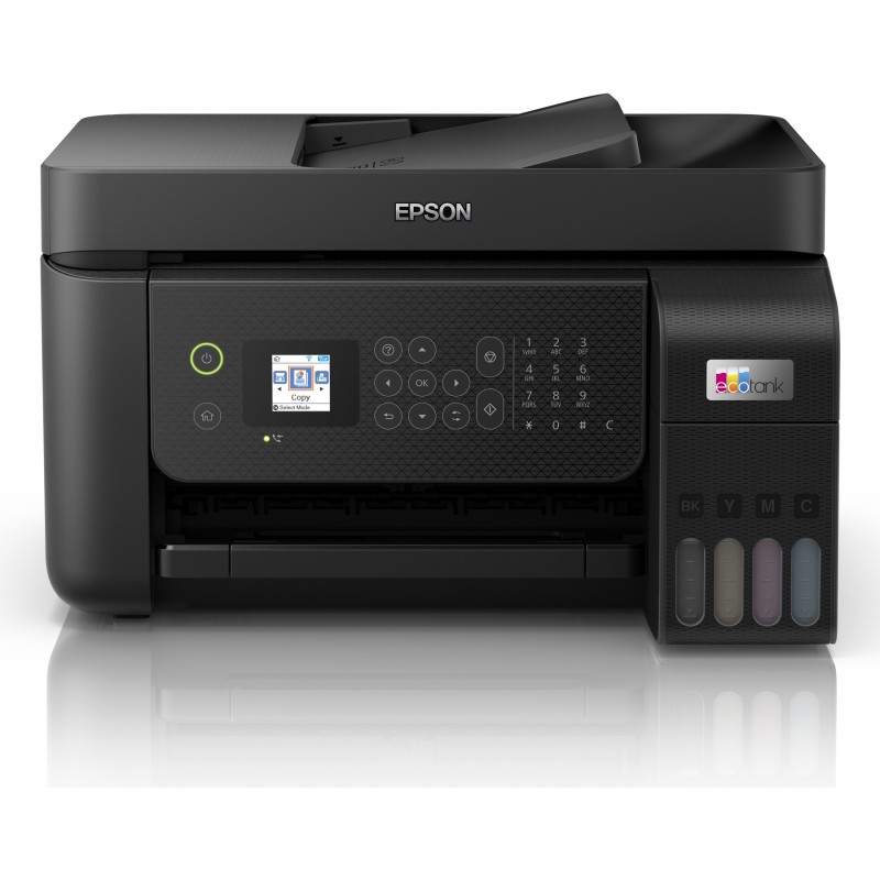 Buy Epson EcoTank - ET-4800 - 4in1 A4 LAN Wifi ADF in Cyprus, Nicosia, Limassol, Larnaka, Pafos