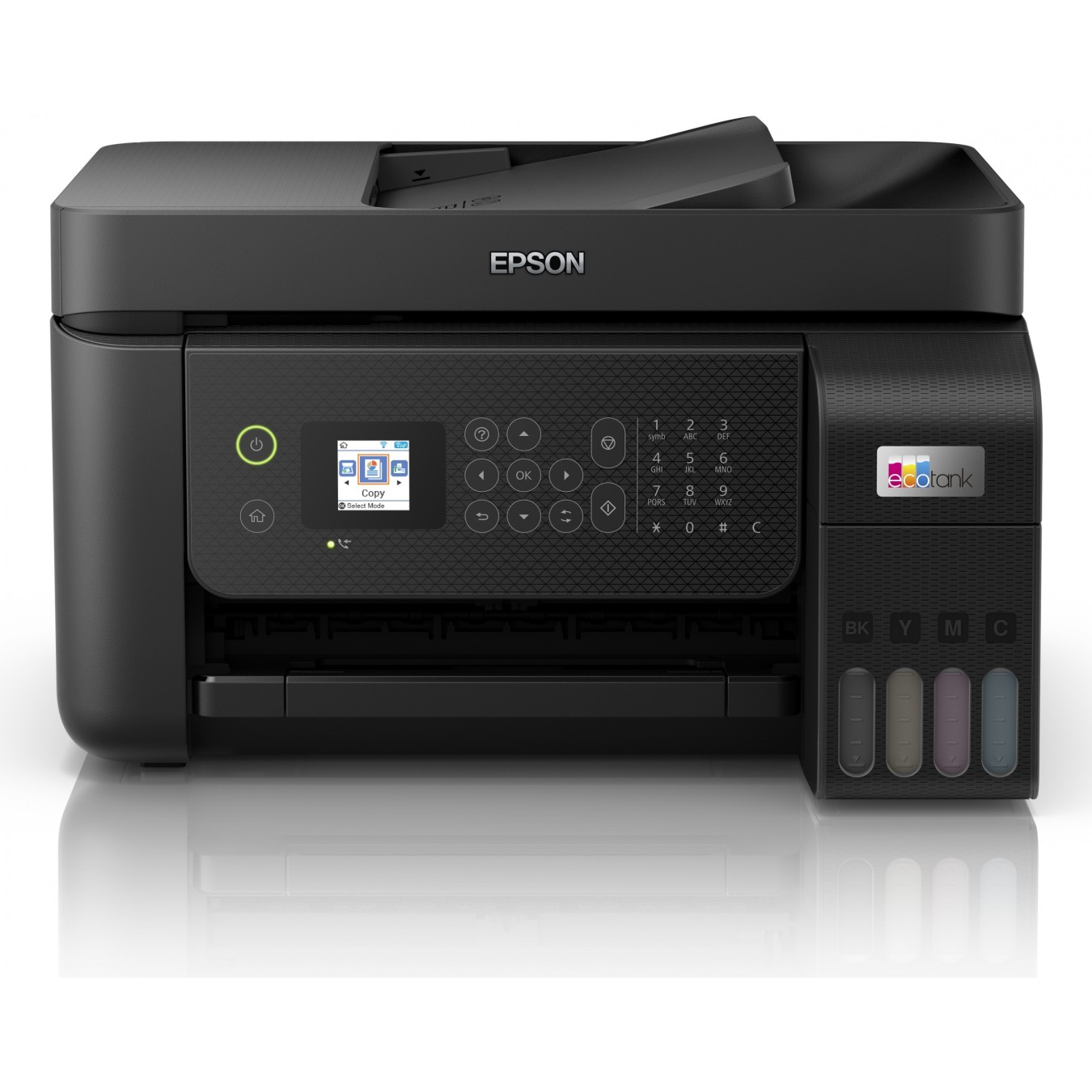 Epson EcoTank - ET-4800 - 4in1 A4 LAN Wifi ADF — Buy in Cyprus with Fast Delivery