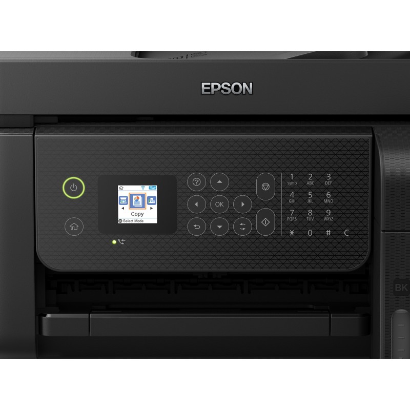 Buy Epson EcoTank - ET-4800 - 4in1 A4 LAN Wifi ADF in Cyprus, Nicosia, Limassol, Larnaka, Pafos