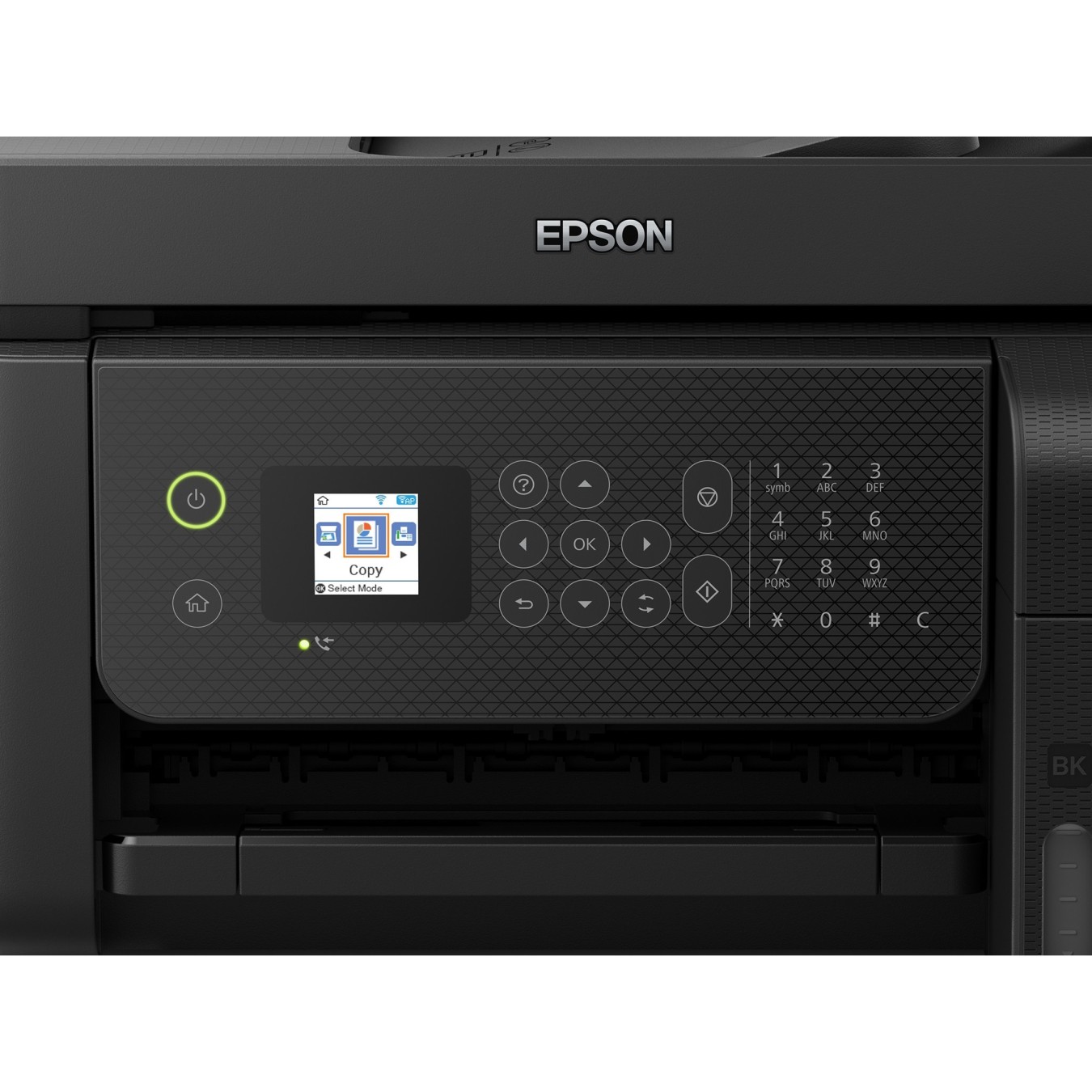 Epson EcoTank - ET-4800 - 4in1 A4 LAN Wifi ADF — Buy in Cyprus with Fast Delivery