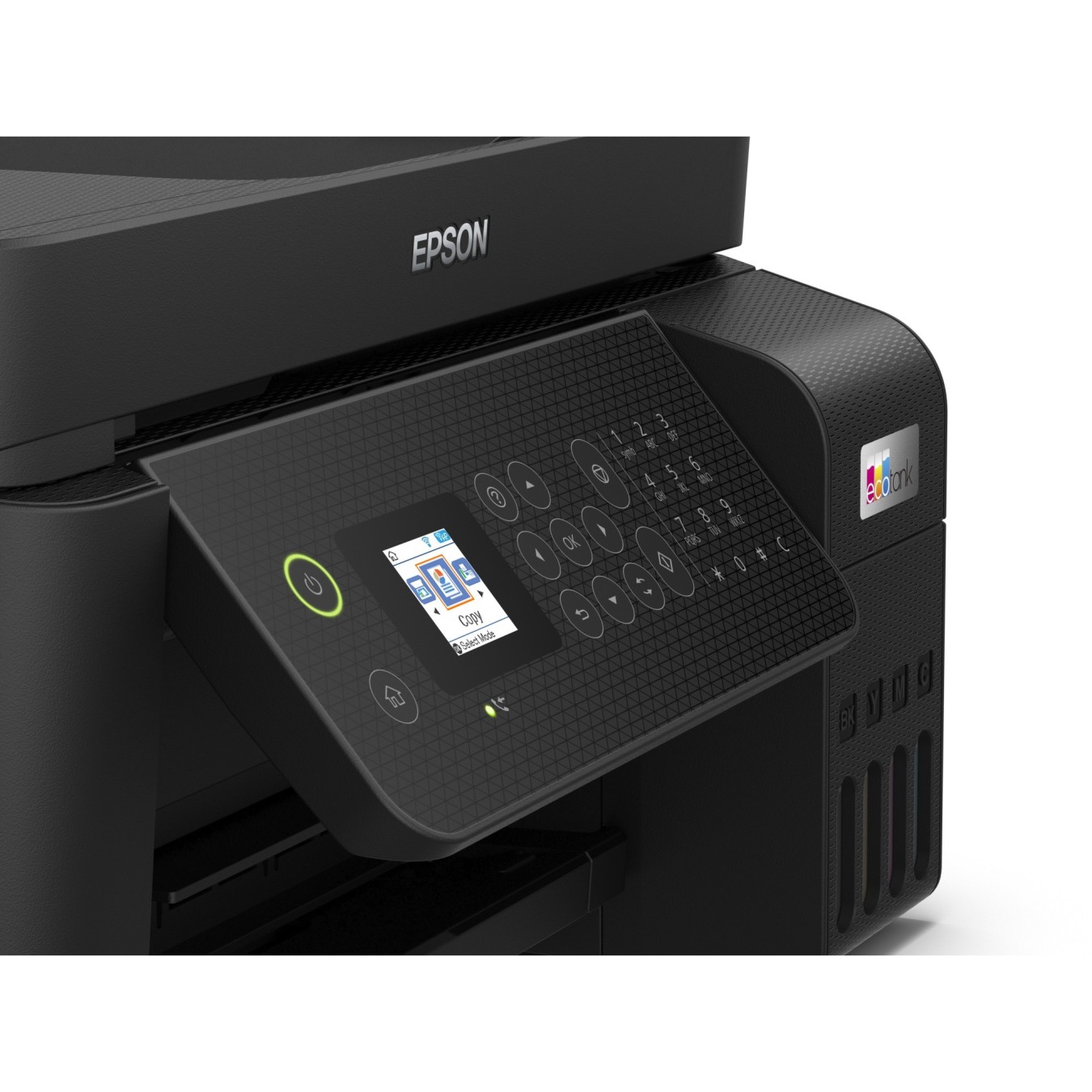 Epson EcoTank - ET-4800 - 4in1 A4 LAN Wifi ADF — Buy in Cyprus with Fast Delivery