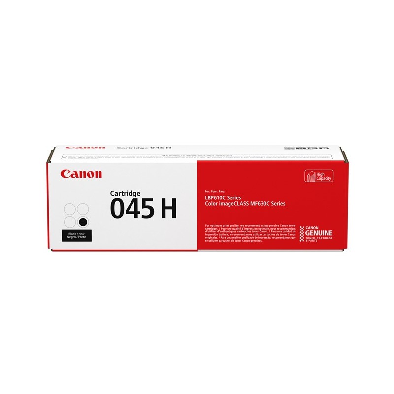 Buy Canon Toner - 045H - Black, 2800 pages in Cyprus, Nicosia, Limassol, Larnaka, Pafos