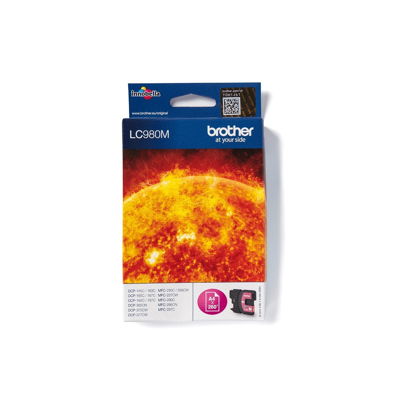 Brother - LC-980M - magenta — Buy in Cyprus with Fast Delivery