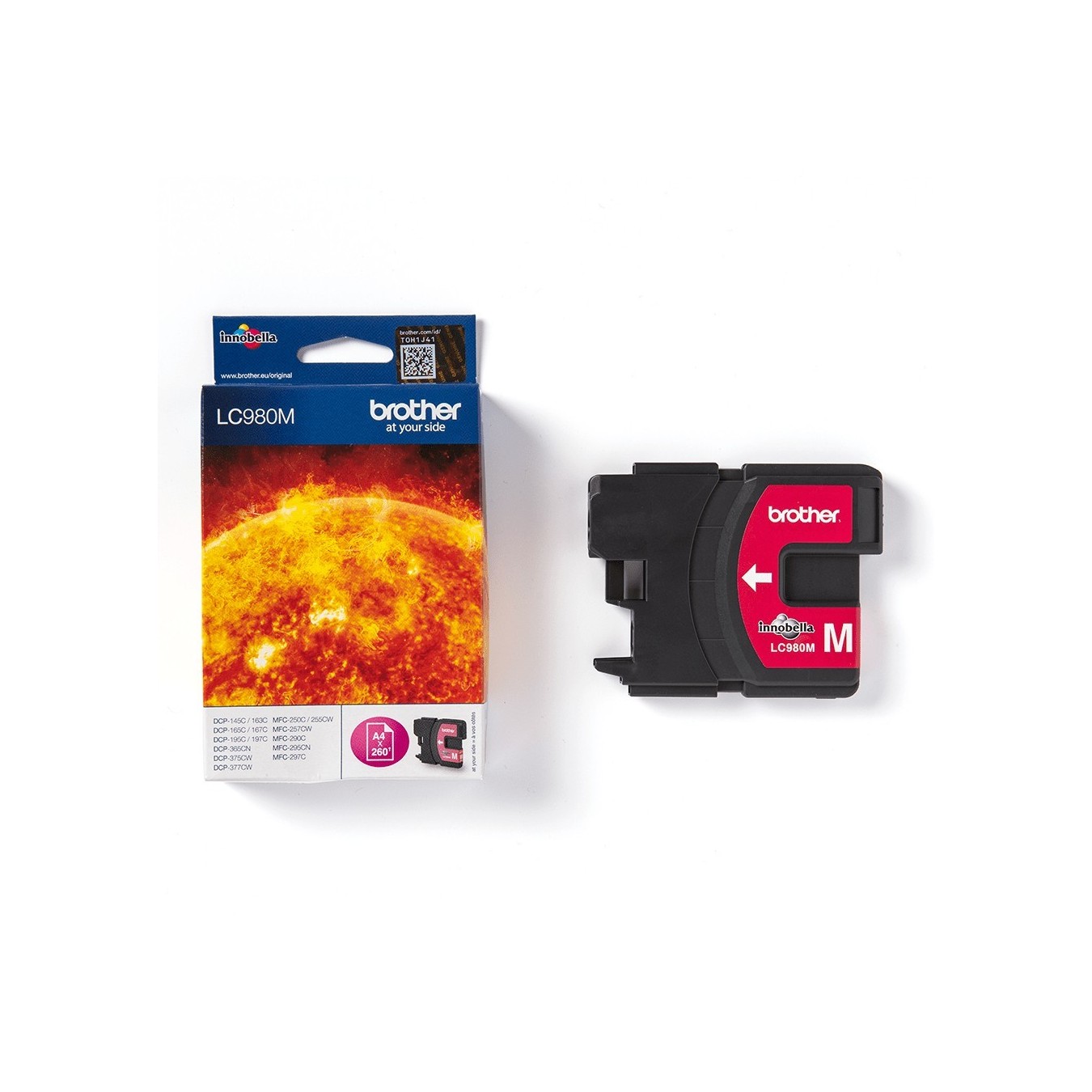Brother - LC-980M - magenta — Buy in Cyprus with Fast Delivery