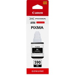 Buy Canon Ink - GI-590 - 1603C001 Black up to 6,000 pages in Cyprus, Nicosia, Limassol, Larnaka, Pafos