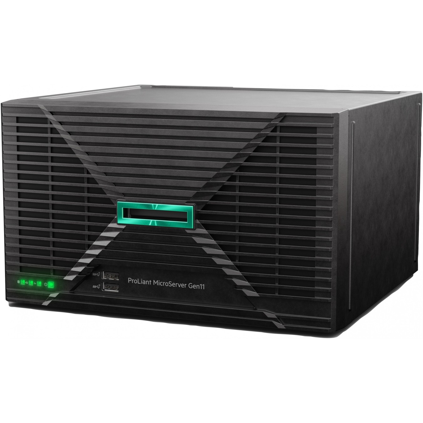 HPE Microserver - G11 - XEON E-2434 32G NHP 2x4TB LFF — Buy in Cyprus with Fast Delivery