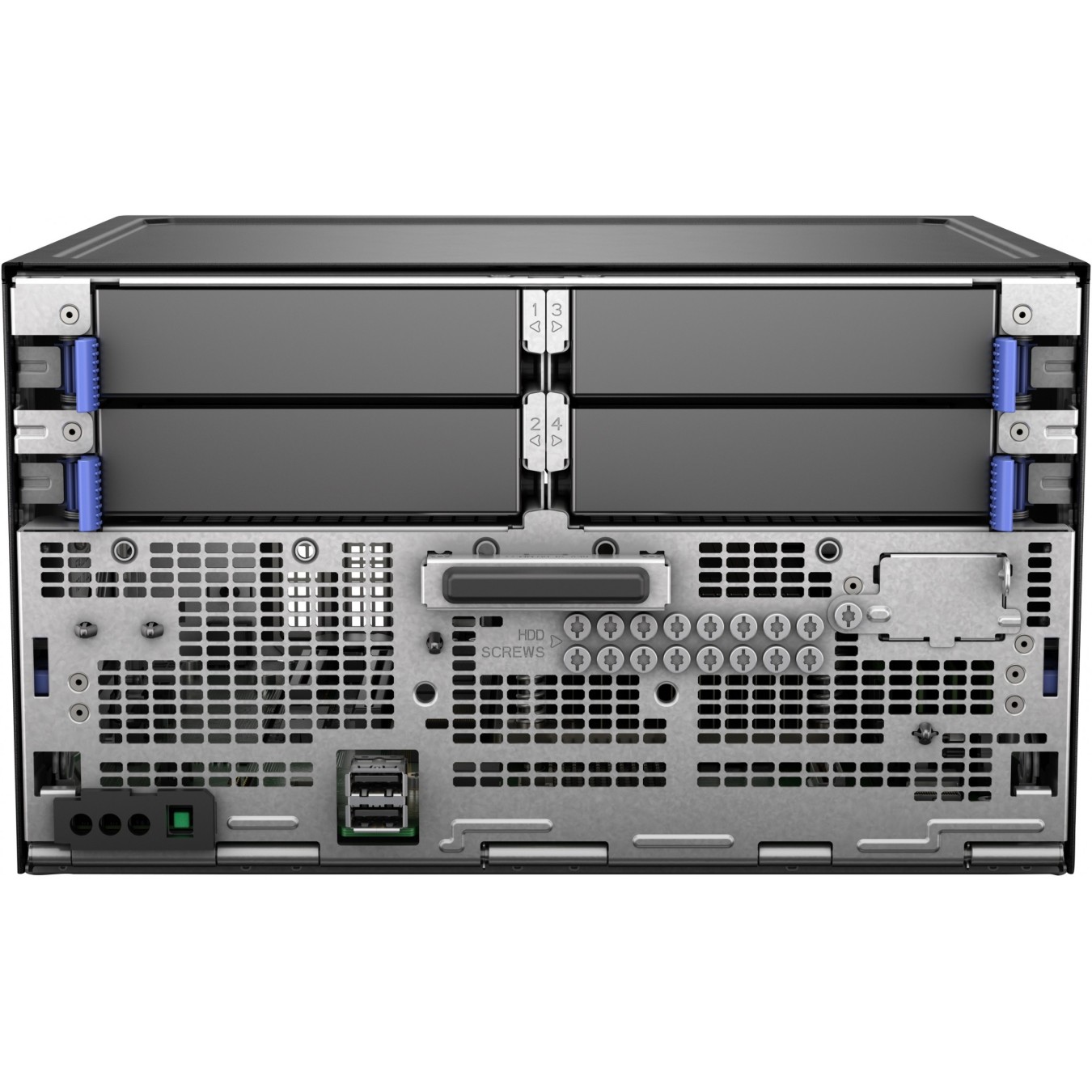 HPE Microserver - G11 - XEON E-2434 32G NHP 2x4TB LFF — Buy in Cyprus with Fast Delivery
