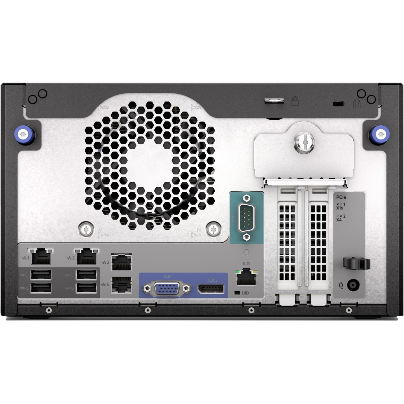 HPE Microserver - G11 - XEON E-2434 32G NHP 2x4TB LFF — Buy in Cyprus with Fast Delivery