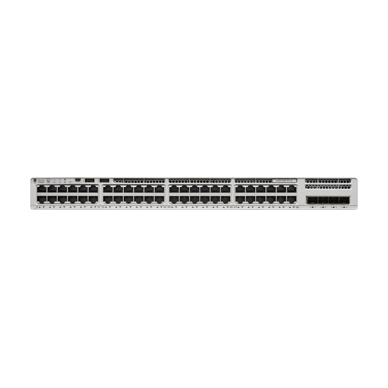 Cisco Catalyst - 9200L - 48-PORT DATA — Buy in Cyprus with Fast Delivery