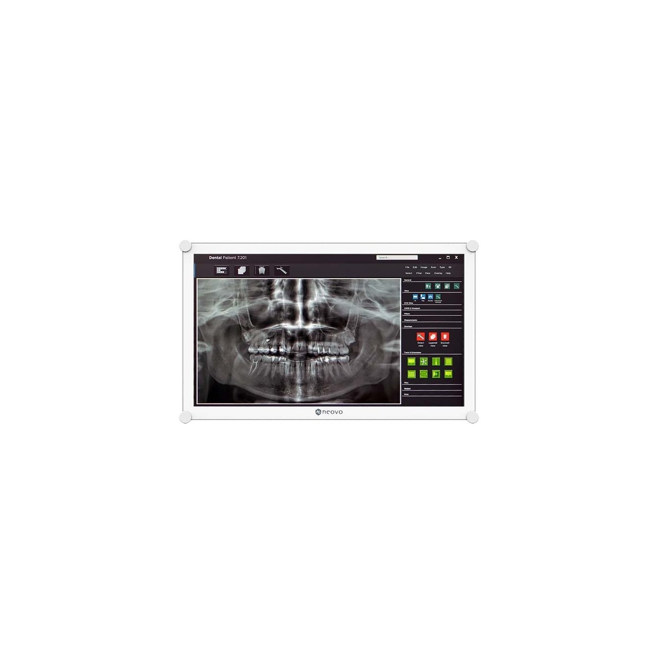 21.5IN FHD 1920 X 1080 - DR-2202 -  — Buy in Cyprus with Fast Delivery
