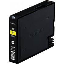 Canon Ink Cartridge - PGI29Y - Yellow — Buy in Cyprus with Fast Delivery