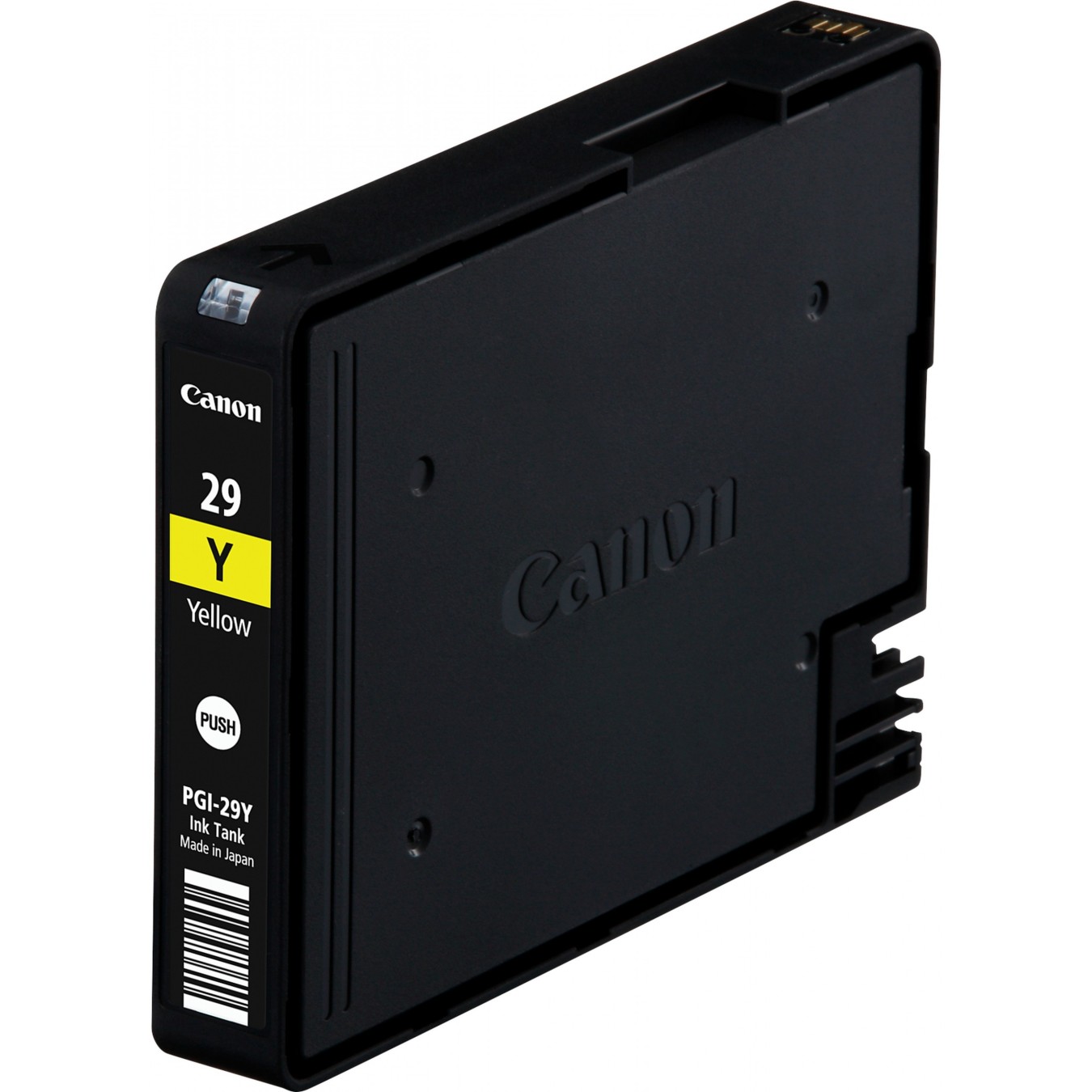 Canon Ink Cartridge - PGI29Y - Yellow — Buy in Cyprus with Fast Delivery