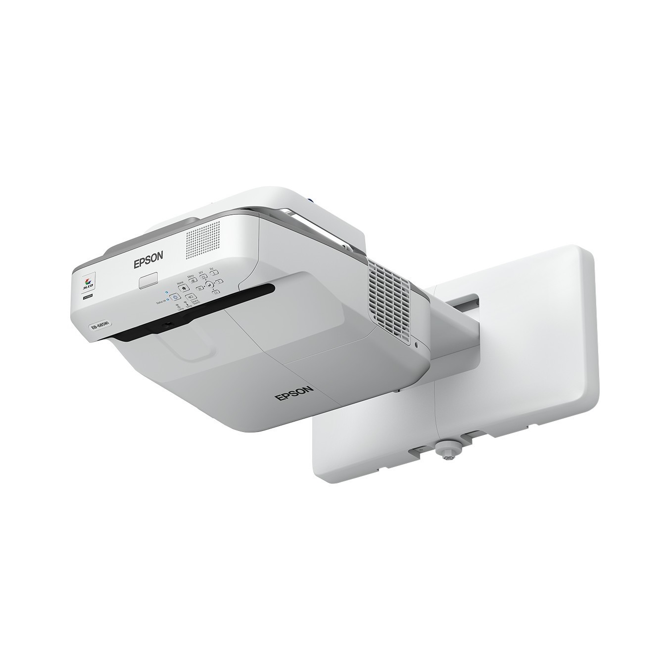 EPSON Projector - EB-685W - 3LCD WXGA ultra short throw projector 1280x800 16:10 3500 lumen 16W speaker