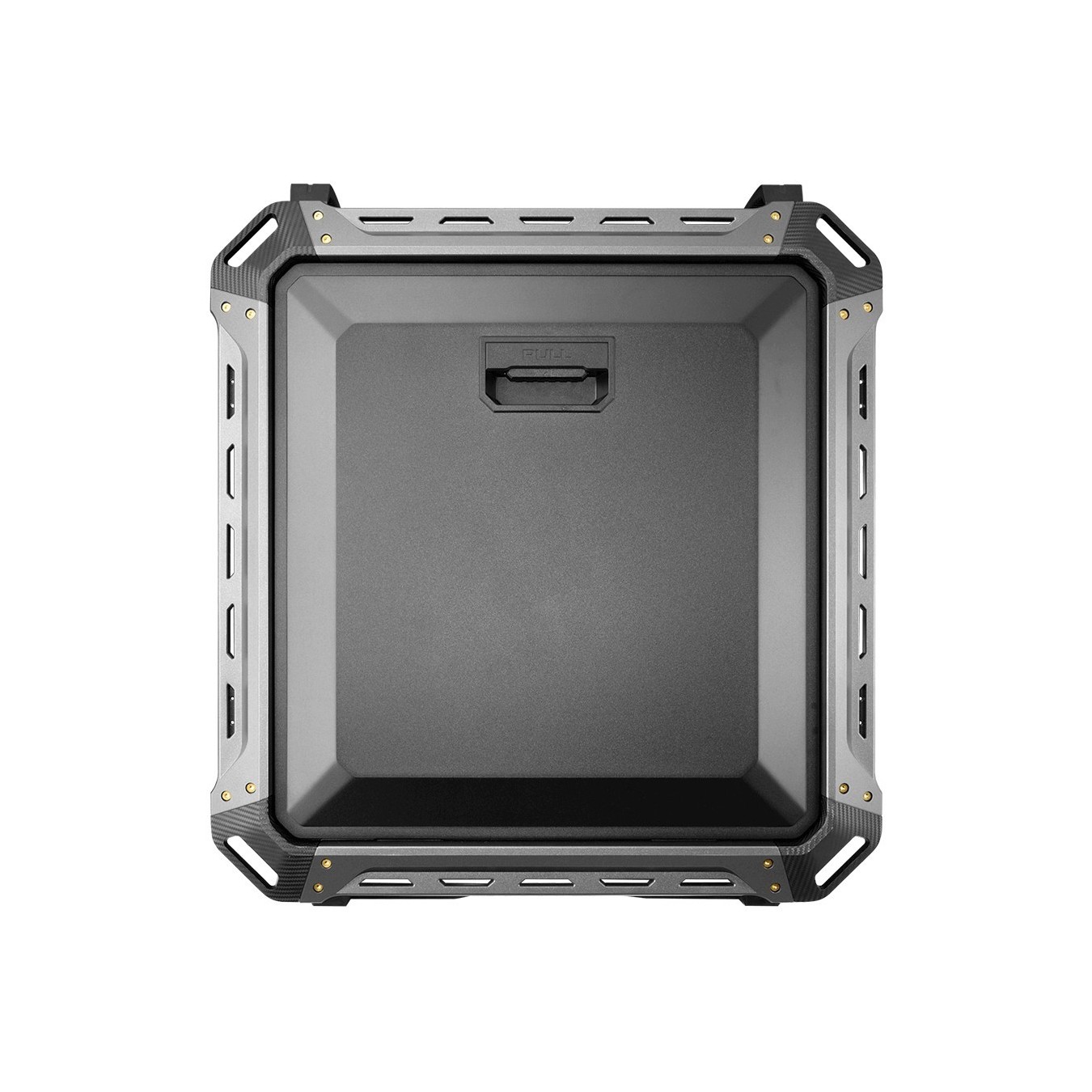 COUGAR Full-Tower Case - Panzer Max-G - Black — Buy in Cyprus with Fast Delivery