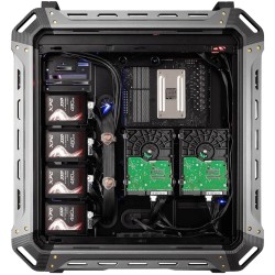 Buy COUGAR Full-Tower Case - Panzer Max-G - Black in Cyprus, Nicosia, Limassol, Larnaka, Pafos