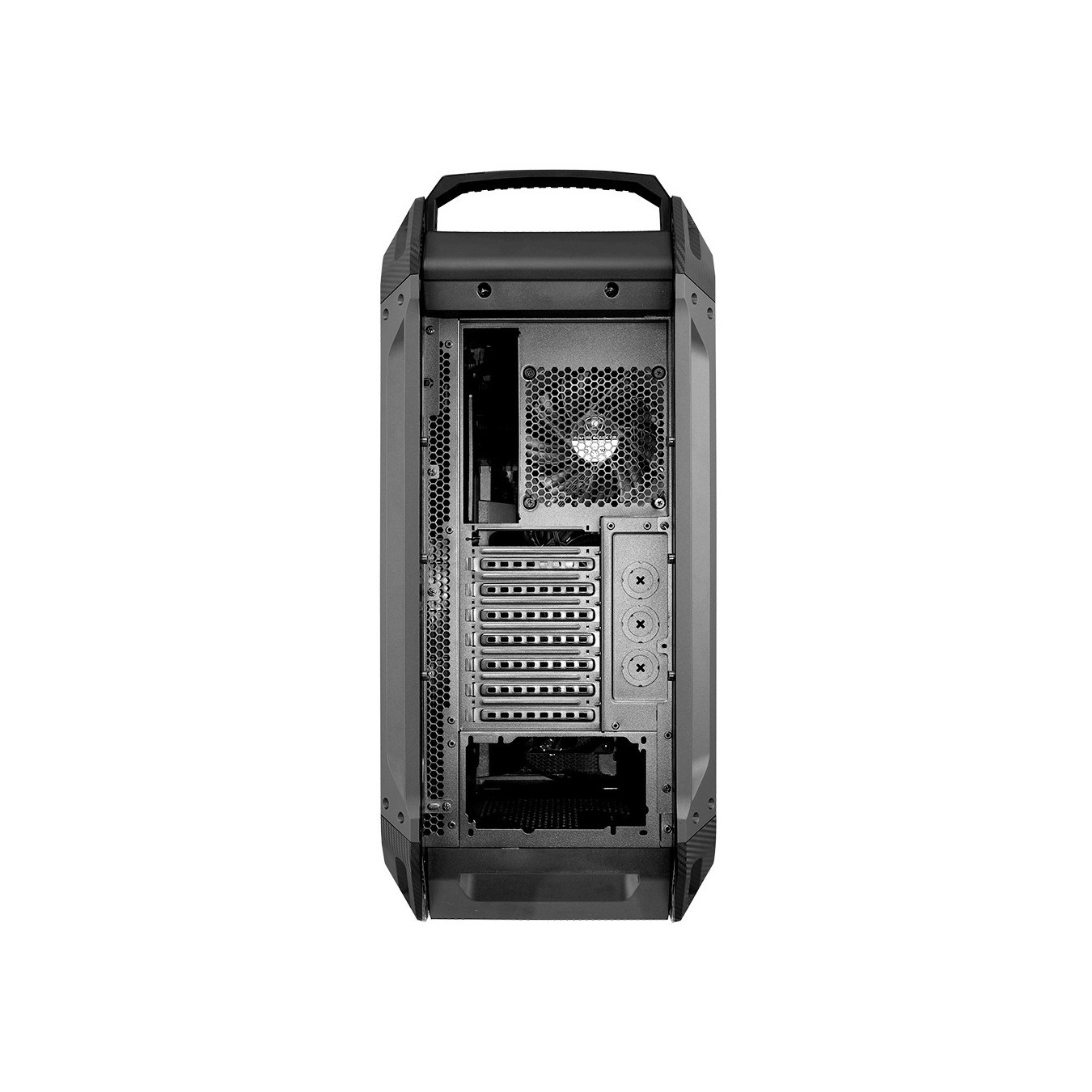 COUGAR Full-Tower Case - Panzer Max-G - Black — Buy in Cyprus with Fast Delivery