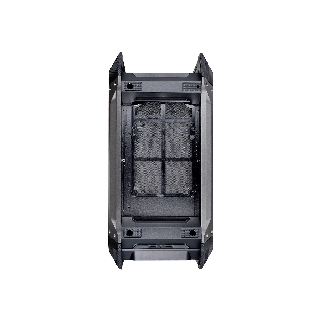 COUGAR Full-Tower Case - Panzer Max-G - Black — Buy in Cyprus with Fast Delivery