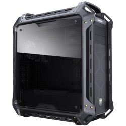Buy COUGAR Full-Tower Case - Panzer Max-G - Black in Cyprus, Nicosia, Limassol, Larnaka, Pafos
