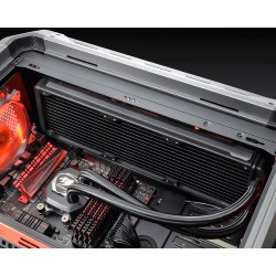 Buy COUGAR Full-Tower Case - Panzer Max-G - Black in Cyprus, Nicosia, Limassol, Larnaka, Pafos