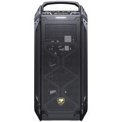 Buy COUGAR Full-Tower Case - Panzer Max-G - Black in Cyprus, Nicosia, Limassol, Larnaka, Pafos
