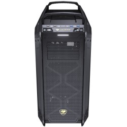 Buy COUGAR Full-Tower Case - Panzer Max-G - Black in Cyprus, Nicosia, Limassol, Larnaka, Pafos
