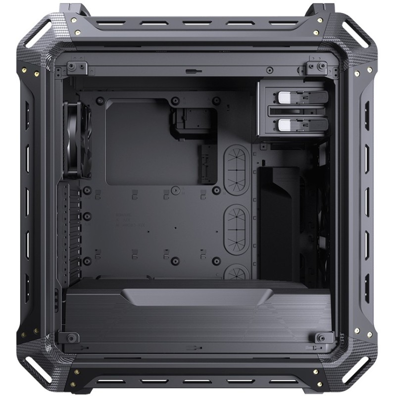 Buy COUGAR Full-Tower Case - Panzer Max-G - Black in Cyprus, Nicosia, Limassol, Larnaka, Pafos