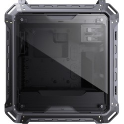 Buy COUGAR Full-Tower Case - Panzer Max-G - Black in Cyprus, Nicosia, Limassol, Larnaka, Pafos