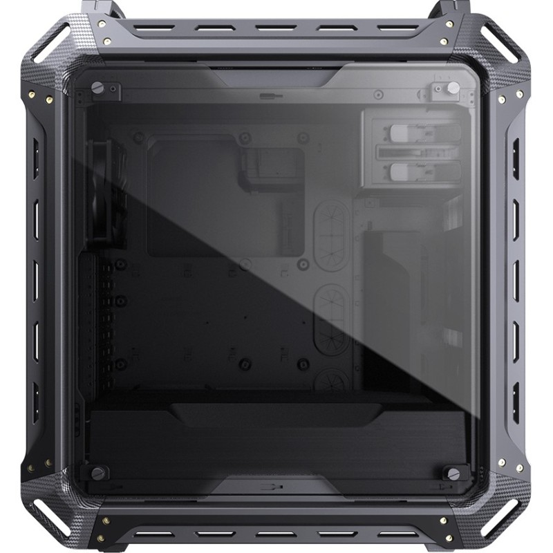 Buy COUGAR Full-Tower Case - Panzer Max-G - Black in Cyprus, Nicosia, Limassol, Larnaka, Pafos