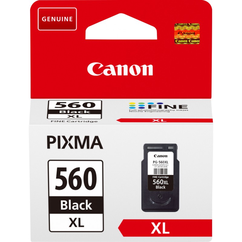 Buy Canon Ink PG-560XL - 3712C001 - Black up to 400 pages according to ISO/IEC 2... in Cyprus, Nicosia, Limassol, Larnaka, Pafos
