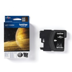 Buy Brother Ink Cartridge - LC-1100BK - Black in Cyprus, Nicosia, Limassol, Larnaka, Pafos