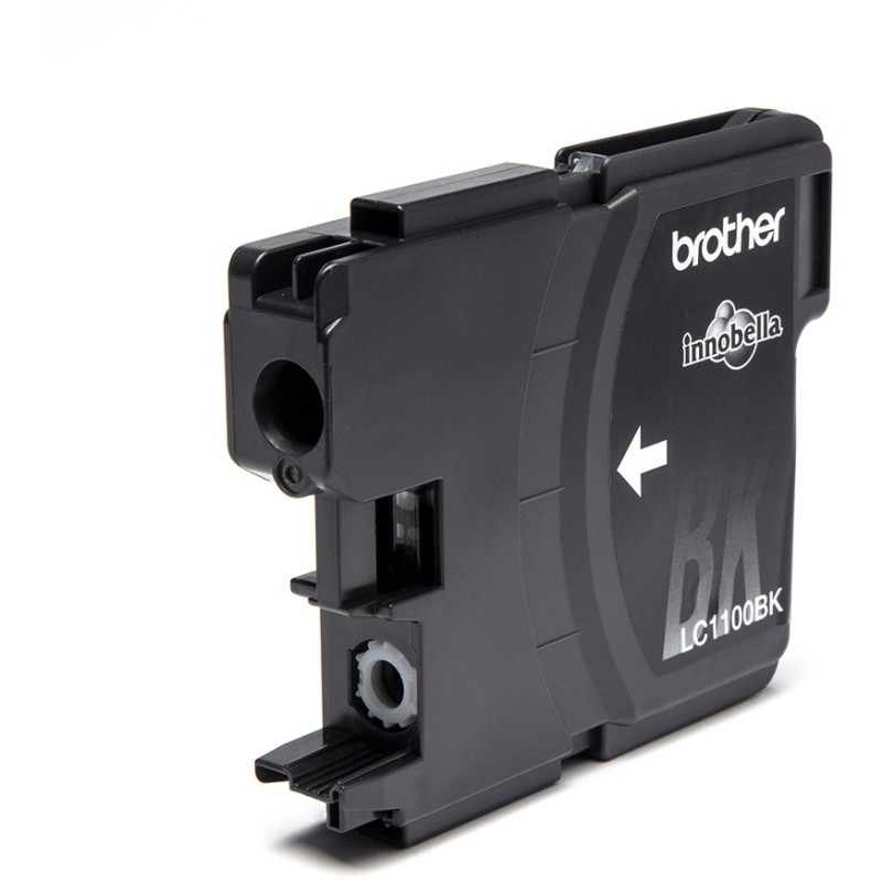 Buy Brother Ink Cartridge - LC-1100BK - Black in Cyprus, Nicosia, Limassol, Larnaka, Pafos