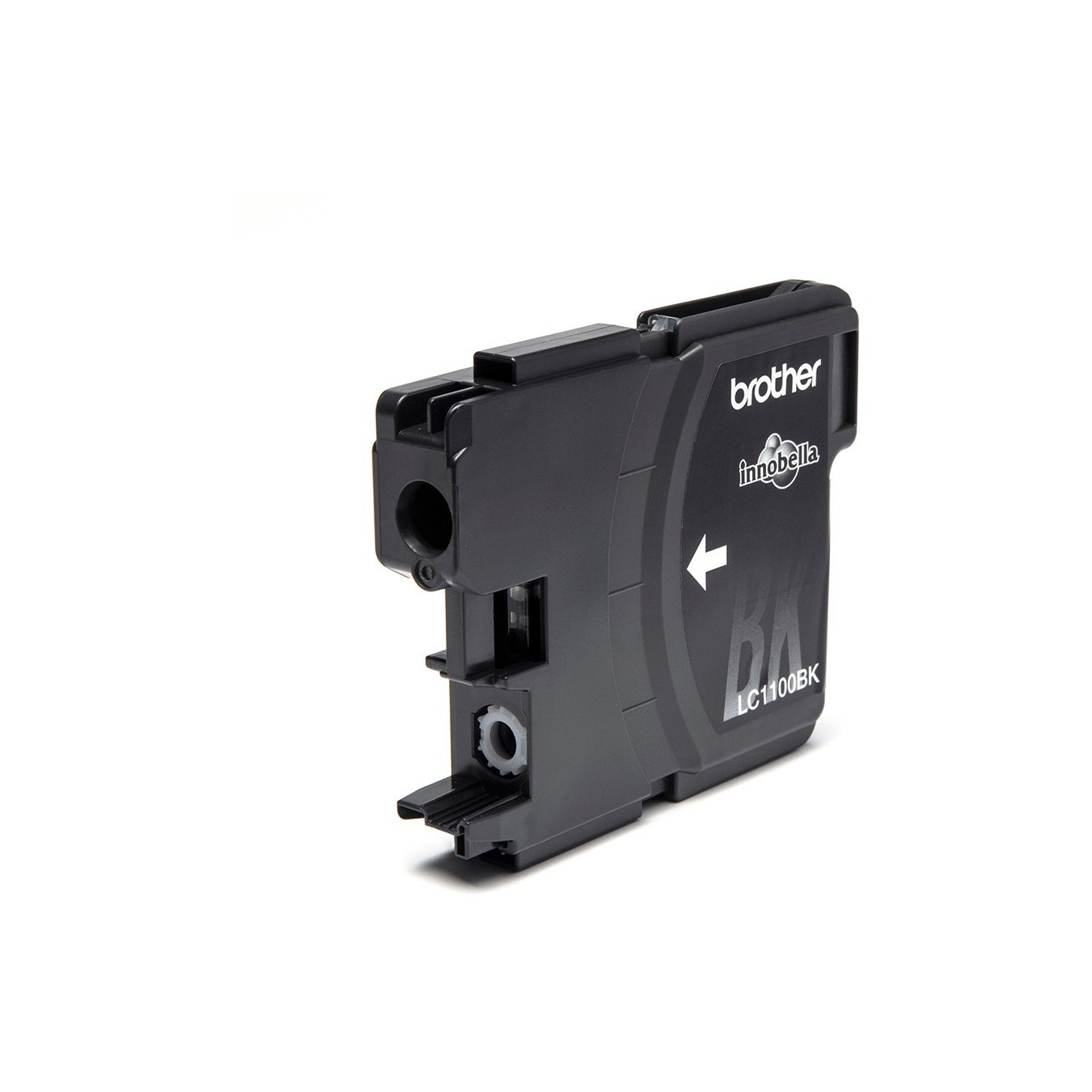 Brother Ink Cartridge - LC-1100BK - Black — Buy in Cyprus with Fast Delivery