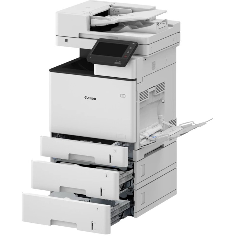 Buy Canon i-SENSYS Color Laser Multifunction Printer - MF842cdw - 4-in-1 A4 LAN ... in Cyprus, Nicosia, Limassol, Larnaka, Pafos