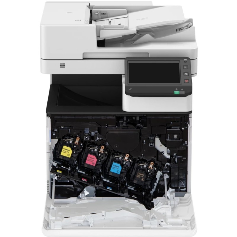 Buy Canon i-SENSYS Color Laser Multifunction Printer - MF842cdw - 4-in-1 A4 LAN ... in Cyprus, Nicosia, Limassol, Larnaka, Pafos