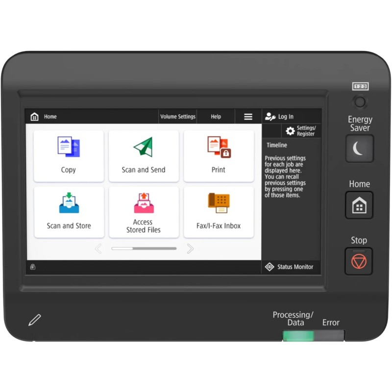 Buy Canon i-SENSYS Color Laser Multifunction Printer - MF842cdw - 4-in-1 A4 LAN ... in Cyprus, Nicosia, Limassol, Larnaka, Pafos