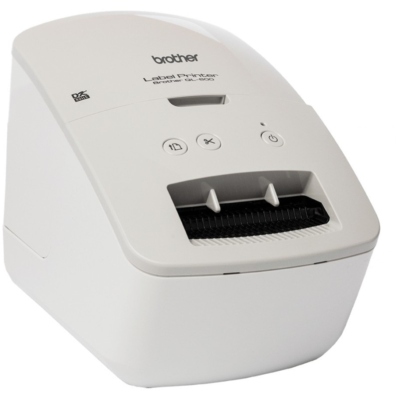 Buy Brother Label Printer - QL-600G - Label Printer in Cyprus, Nicosia, Limassol, Larnaka, Pafos