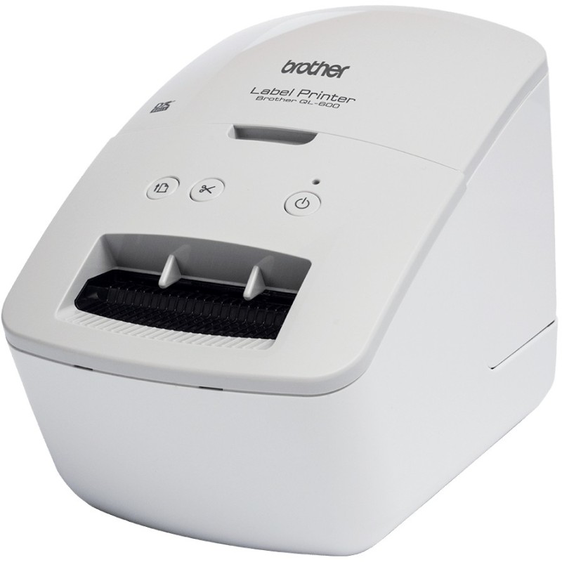 Buy Brother Label Printer - QL-600G - Label Printer in Cyprus, Nicosia, Limassol, Larnaka, Pafos
