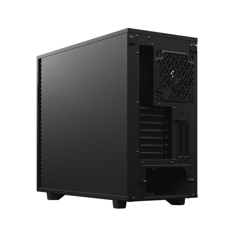 Buy Fractal Define 7 - Mid Tower PC Case - Solid Black, ATX/mATX/mITX, 49.1 cm G... in Cyprus, Nicosia, Limassol, Larnaka, Pafos
